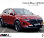Nissan QASHQAI 2026