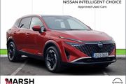 Nissan QASHQAI 2026