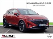Nissan QASHQAI 2026