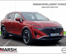 Nissan QASHQAI 2026