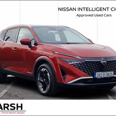 Nissan QASHQAI 2026