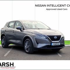 Nissan QASHQAI 2023