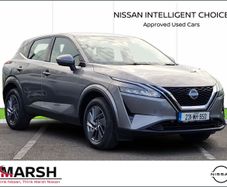 Nissan QASHQAI 2023