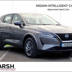 Nissan QASHQAI 2023