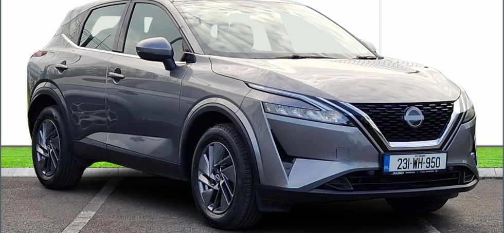 Nissan QASHQAI 2023