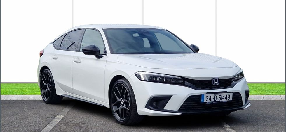 Honda Civic 2024
