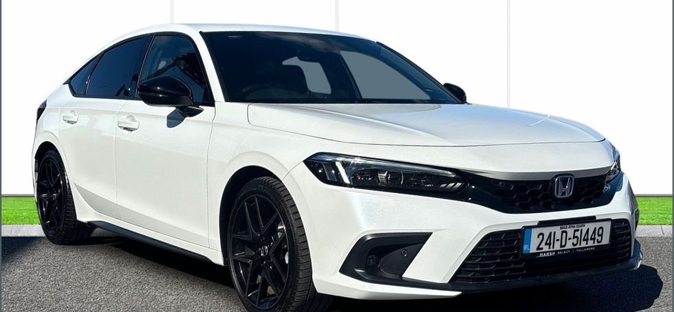 Honda Civic 2024