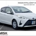 Toyota Vitz 2019