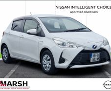 Toyota Vitz 2019