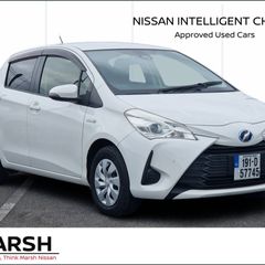 Toyota Vitz 2019