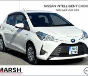 Toyota Vitz 2019