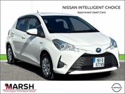 Toyota Vitz 2019