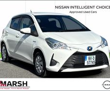 Toyota Vitz 2019