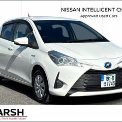 Toyota Vitz 2019