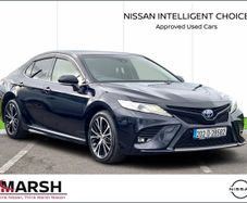 Toyota Camry 2020
