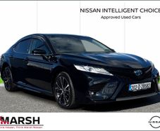 Toyota Camry 2020