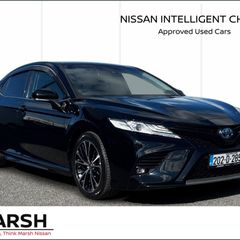Toyota Camry 2020