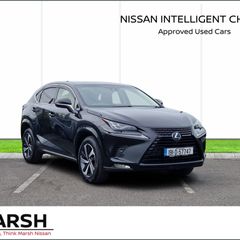 Lexus NX 300h 2019