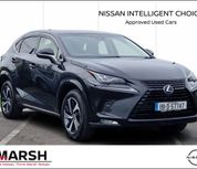 Lexus NX 300h 2019
