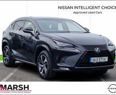 Lexus NX 300h 2019