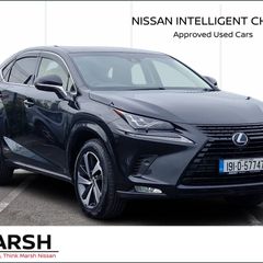 Lexus NX 300h 2019