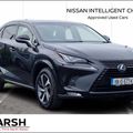 Lexus NX 300h 2019