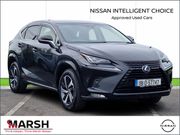 Lexus NX 300h 2019
