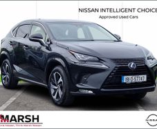 Lexus NX 300h 2019