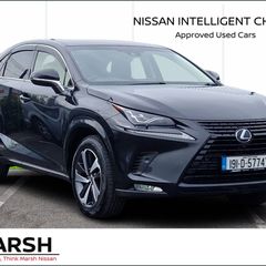 Lexus NX 300h 2019