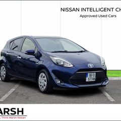 Toyota Aqua 2019
