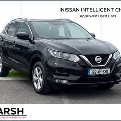 Nissan QASHQAI 2019