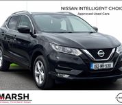 Nissan QASHQAI 2019