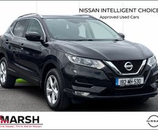 Nissan QASHQAI 2019