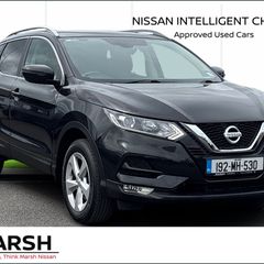 Nissan QASHQAI 2019