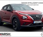 Nissan Juke 2024