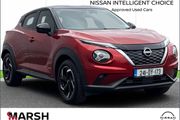 Nissan Juke 2024
