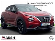 Nissan Juke 2024
