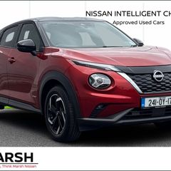 Nissan Juke 2024