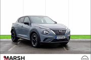 Nissan Juke 2023