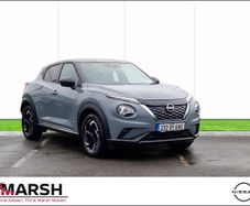 Nissan Juke 2023
