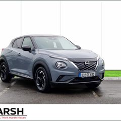 Nissan Juke 2023