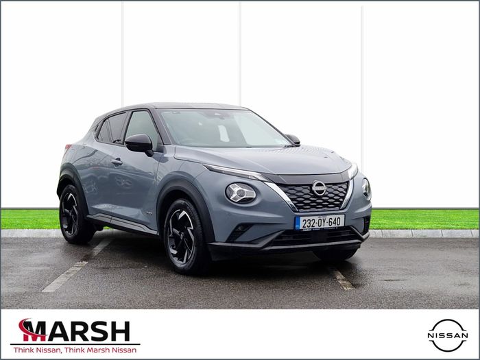 Nissan Juke 2023