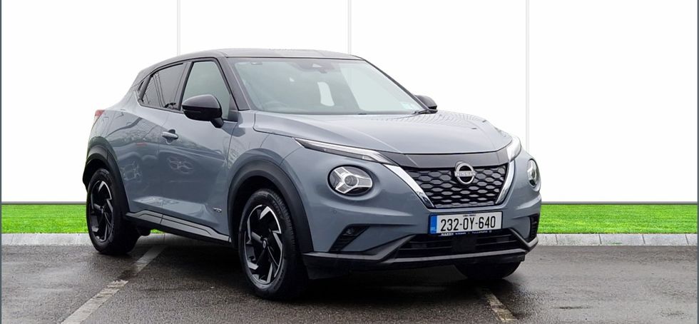 Nissan Juke 2023