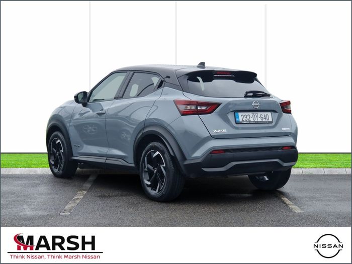 Nissan Juke 2023
