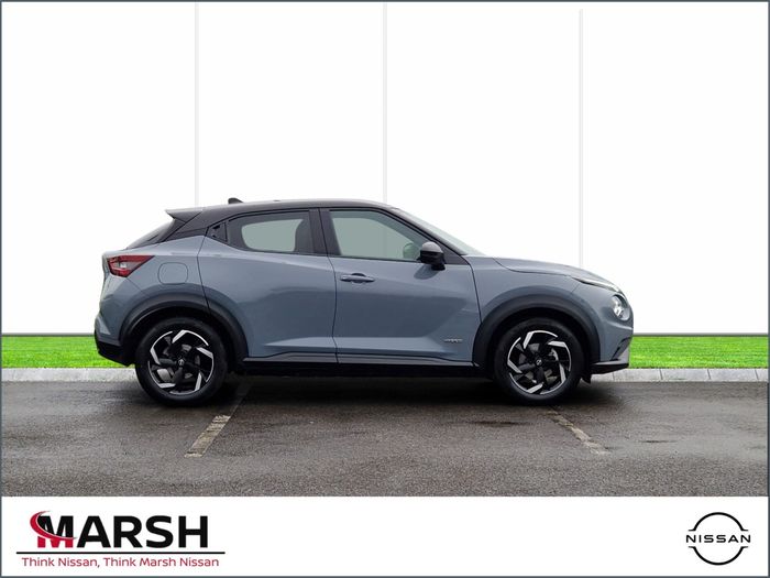 Nissan Juke 2023