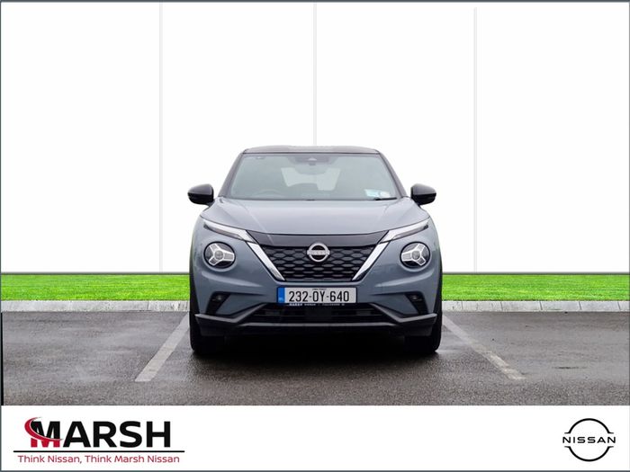 Nissan Juke 2023