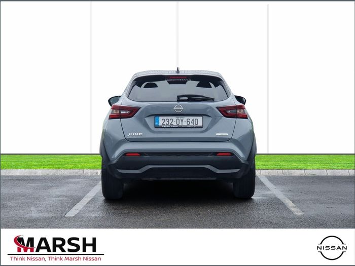 Nissan Juke 2023