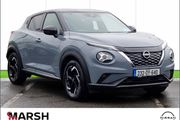 Nissan Juke 2023