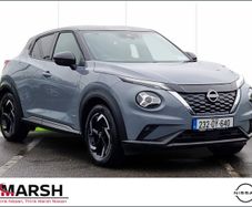 Nissan Juke 2023