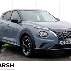 Nissan Juke 2023